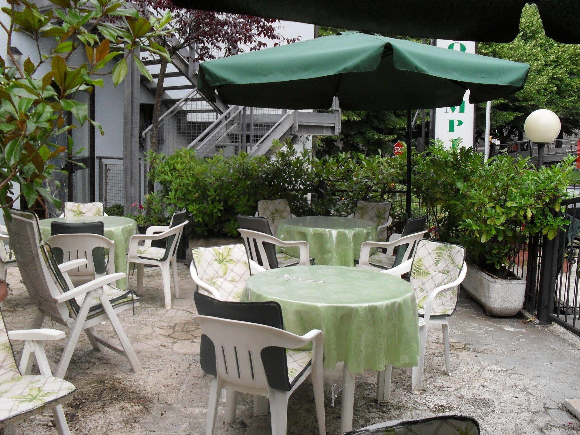 Albergo Ristorante Olimpia Abbadia San Salvator Exterior photo